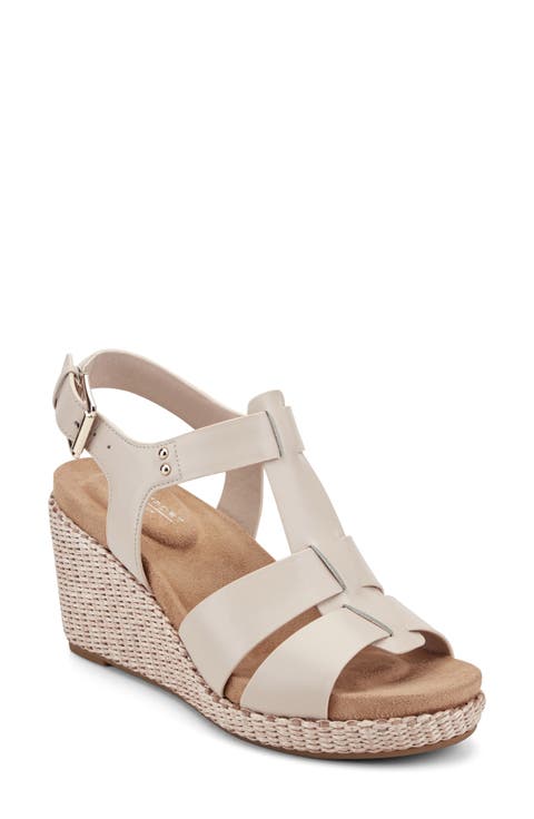 Belle Wedge Sandal (Women)