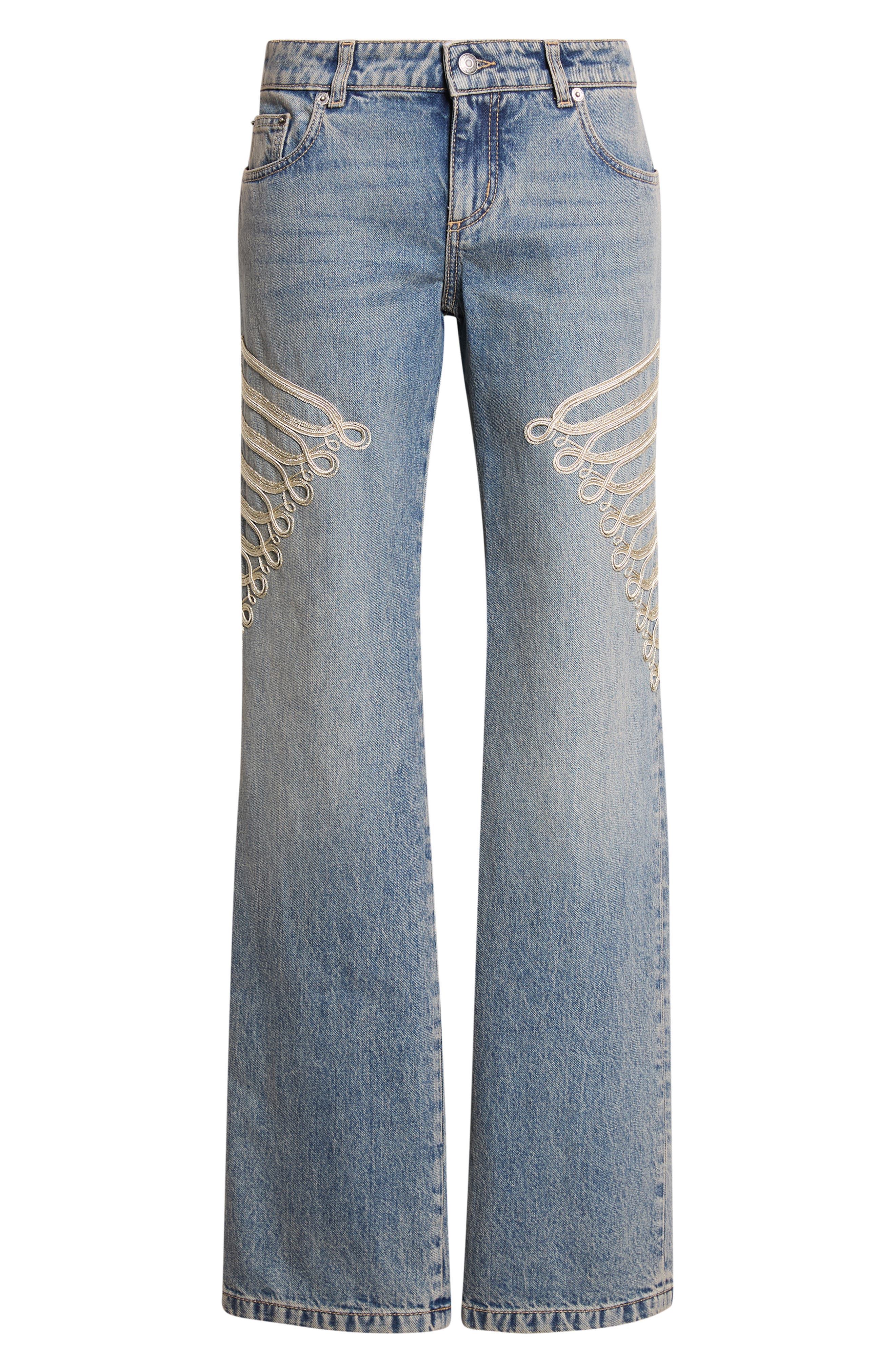 selected BLUE MIDWASH