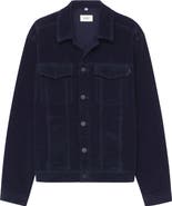 DL1961 Vaughn Corduroy Trucker Jacket