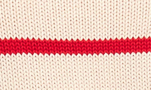 Fifteen Twenty Luca Stripe Crewneck Sweater