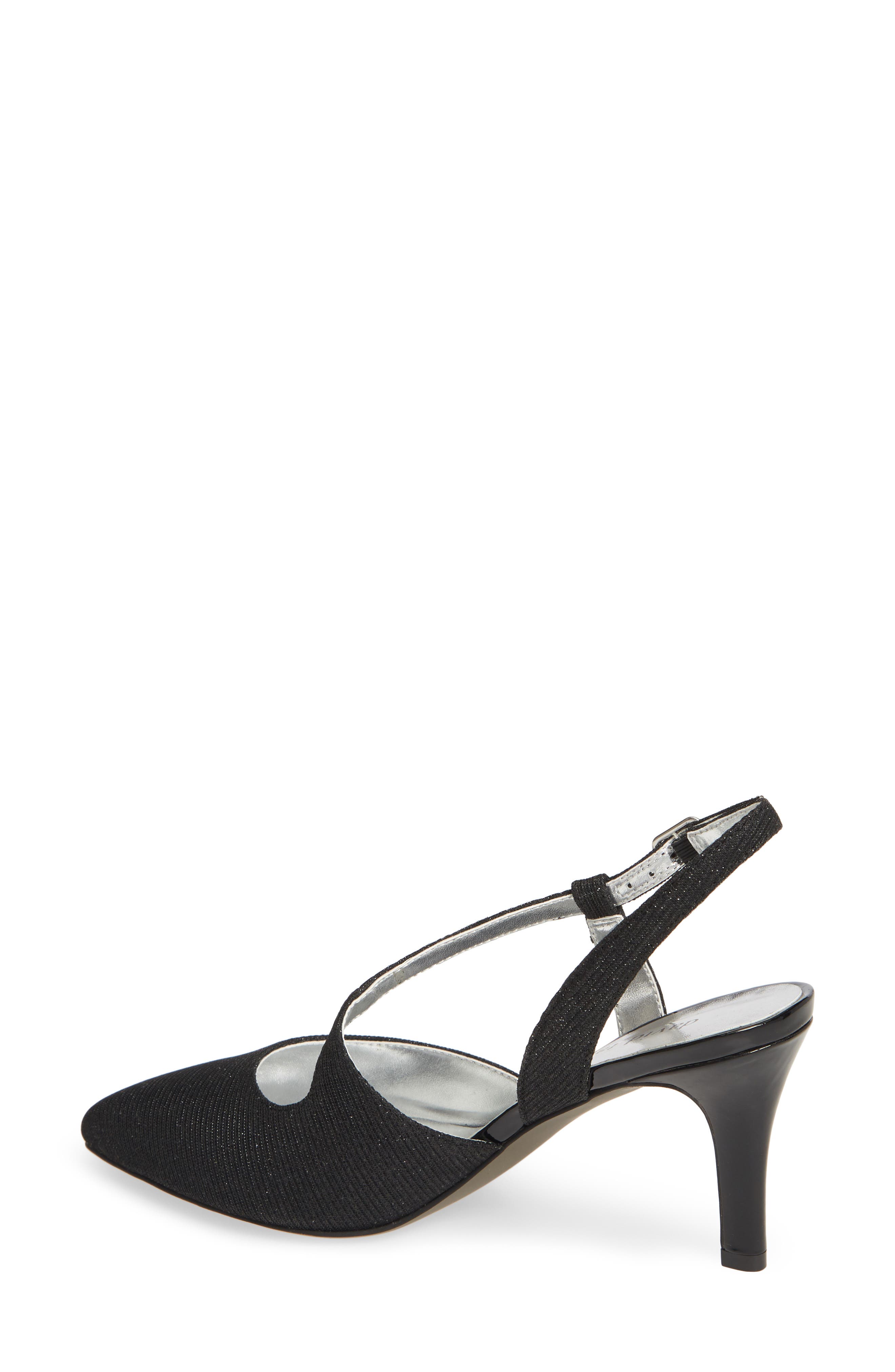 David Tate Lucia Glitter Pump, Alternate, color, 