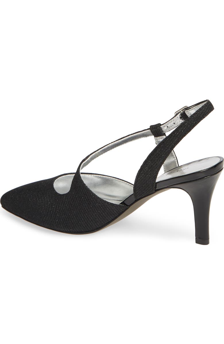 David Tate Lucia Glitter Pump, Alternate, color,