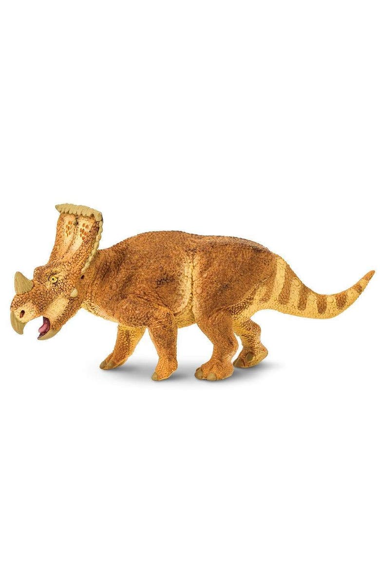 Safari Ltd. Vagaceratops Kids Toy Figure, Main, color, NO COLOR
