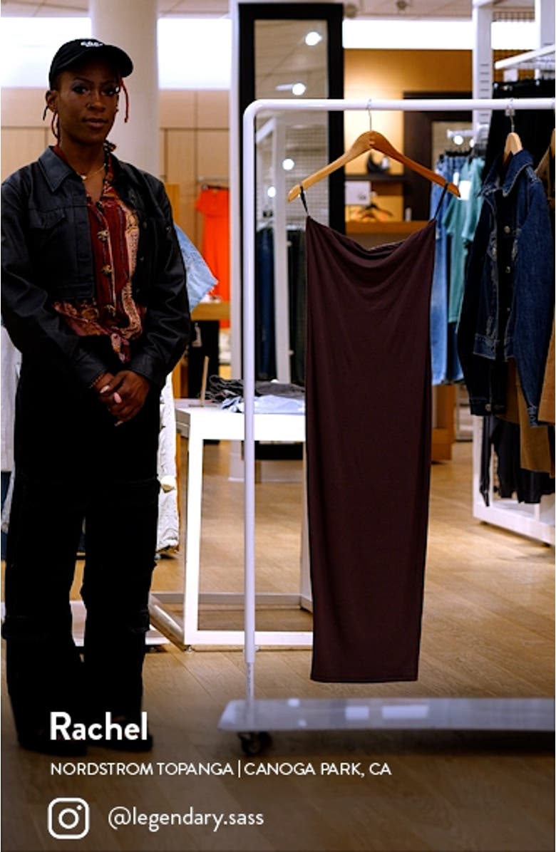 Meant Tu-Be Maxi Dress, sales video thumbnail