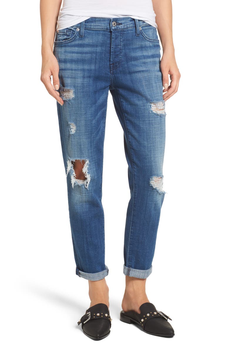 Josefina Boyfriend Jeans video