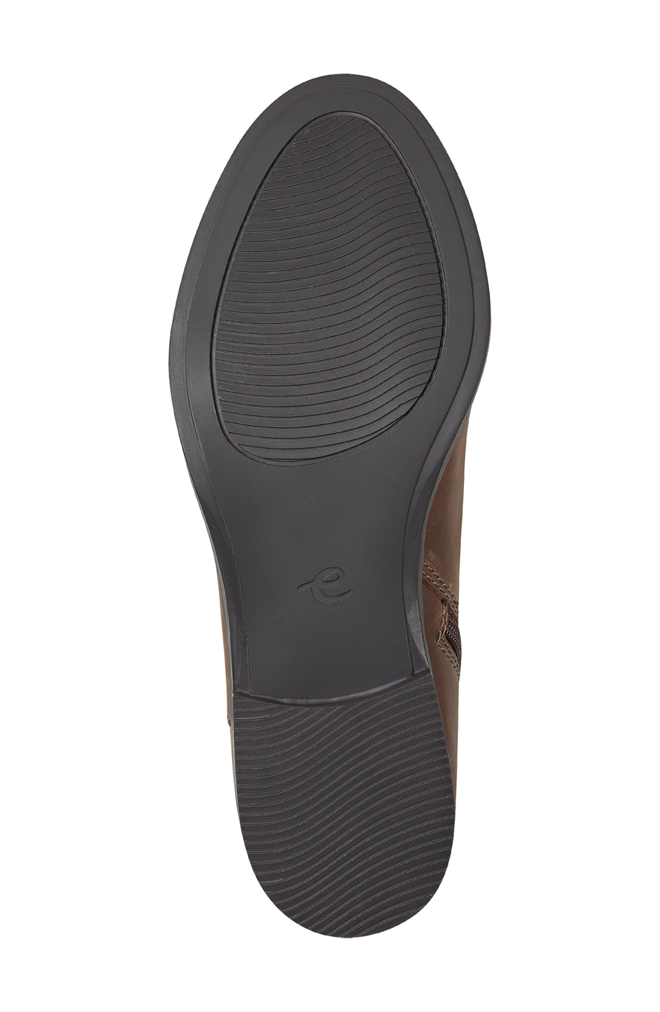 Larime Zip Bootie, Alternate, color, TAN LEATHER