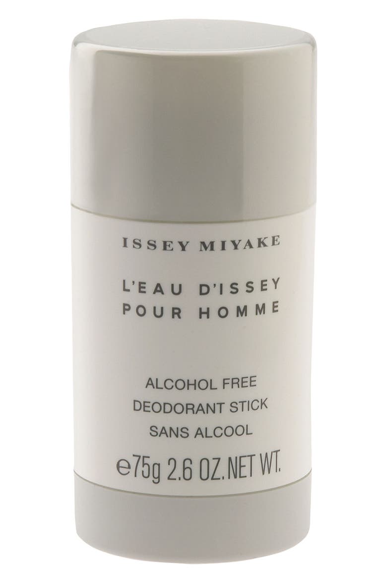 L'Eau d'Issey pour Homme Deodorant Stick, Main, color, NO COLOR
