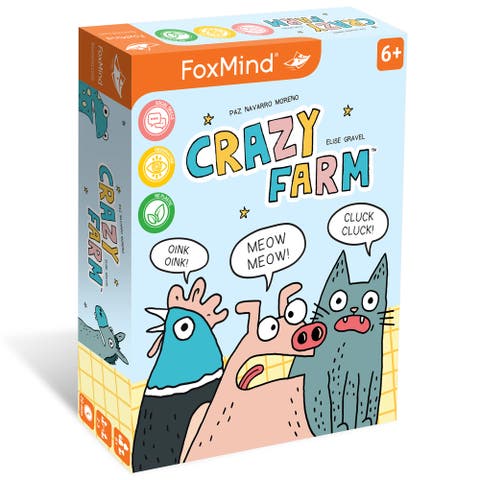 Farm, An Observation Card Party Game