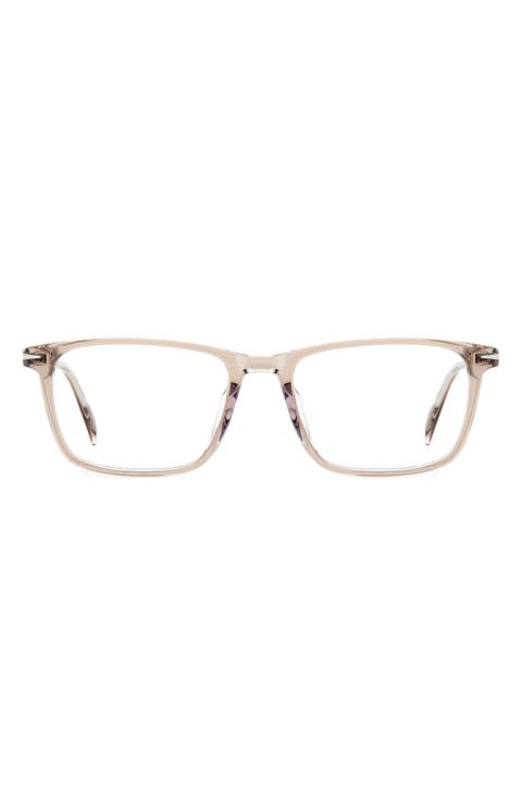 57mm Rectangular Optical Glasses