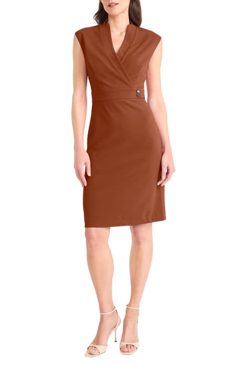 Blazer Sheath Dress