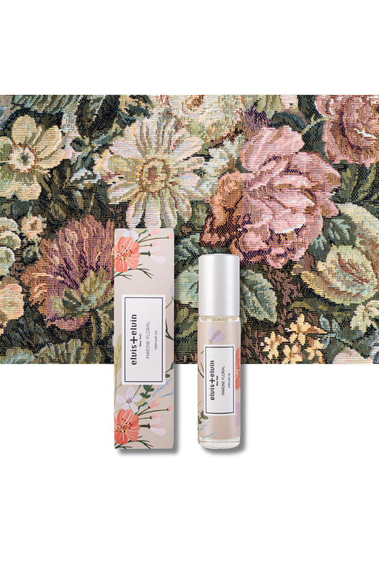 Marine Floral Perfume Oil 15ml, Alternate, color, NA