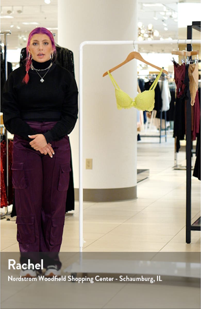 Success Underwire Contour Bra, sales video thumbnail