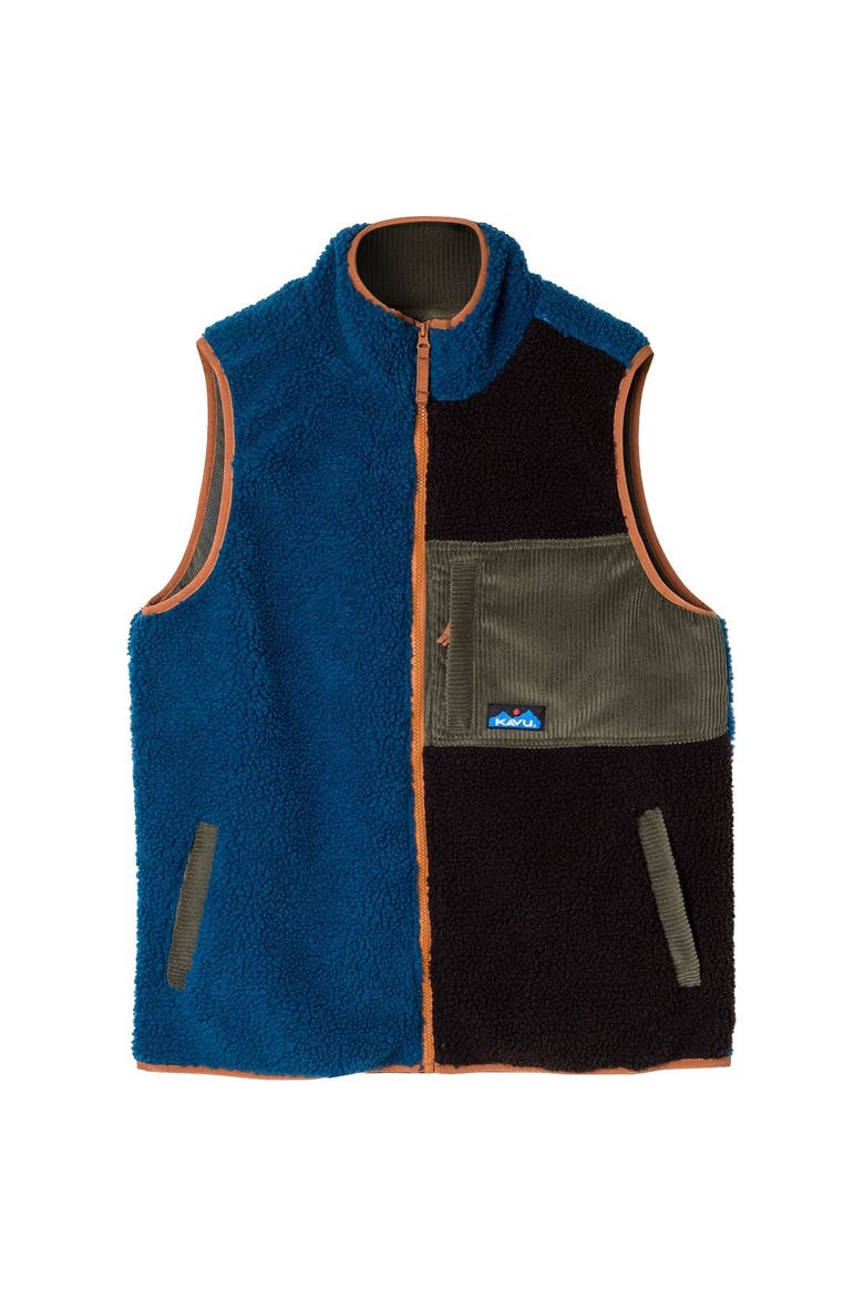 Cooper Vest - Men's, Main, color, Brine Bay