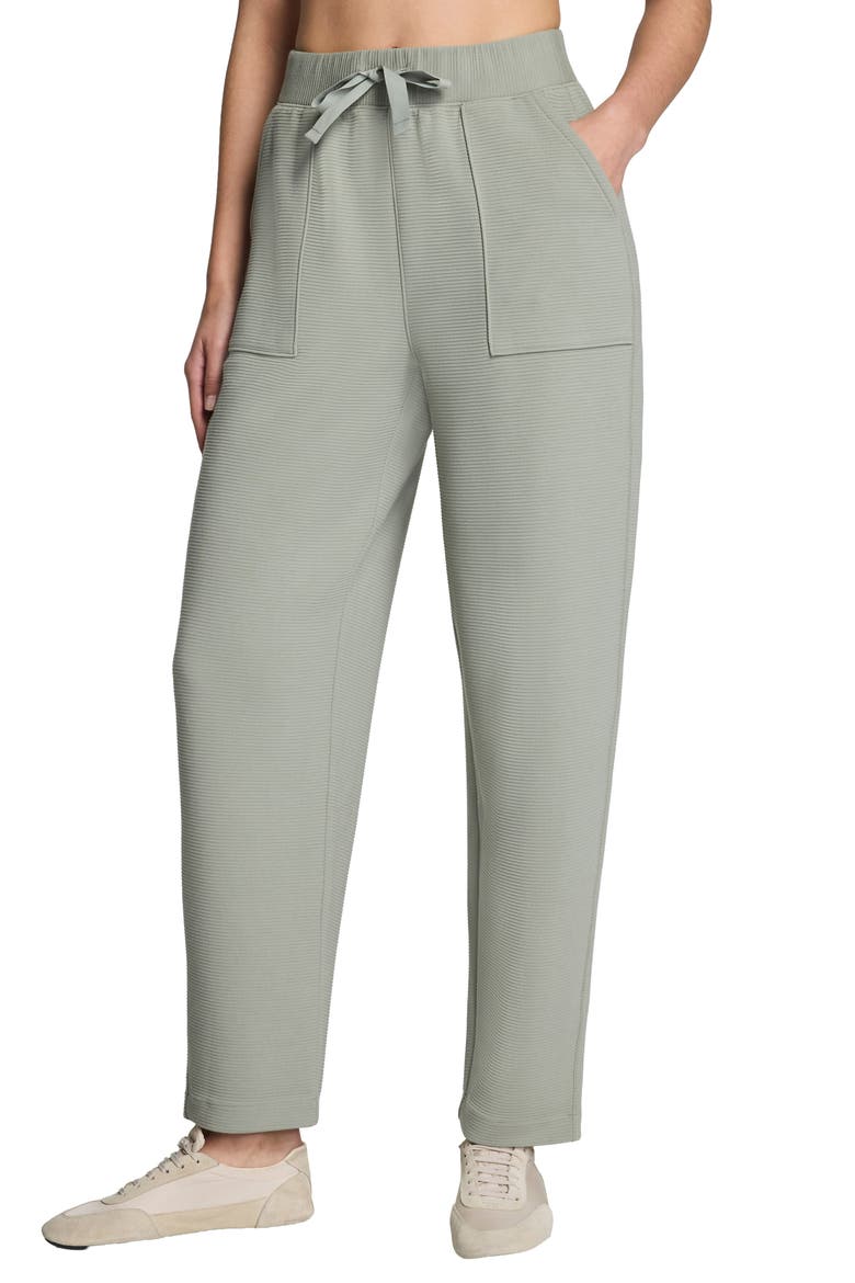 AirEssentials® French Rib Ankle Pants, Main, color, SAGE BRUSH