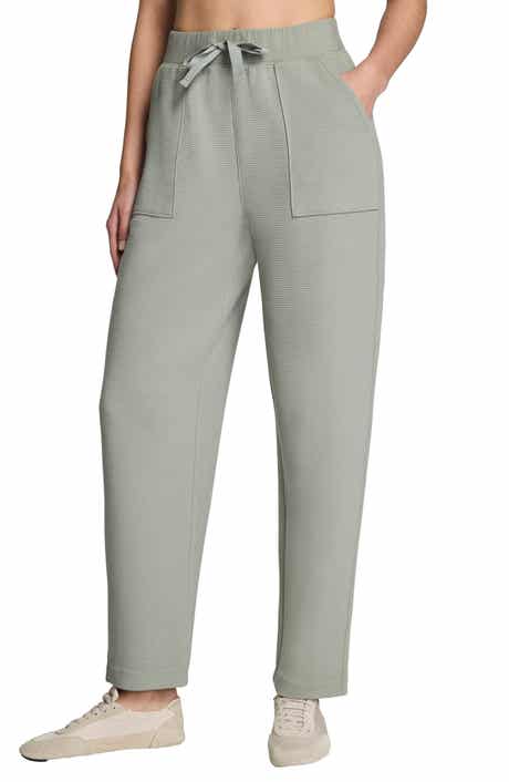 AirEssentials® French Rib Ankle Pants