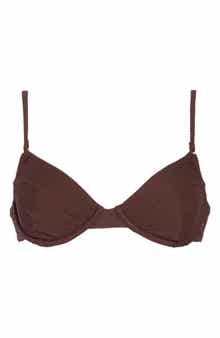 Billabong Morgan Tanlines U-Wire Bikini Top