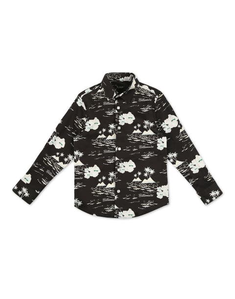 Shirt Ls Palms Boy