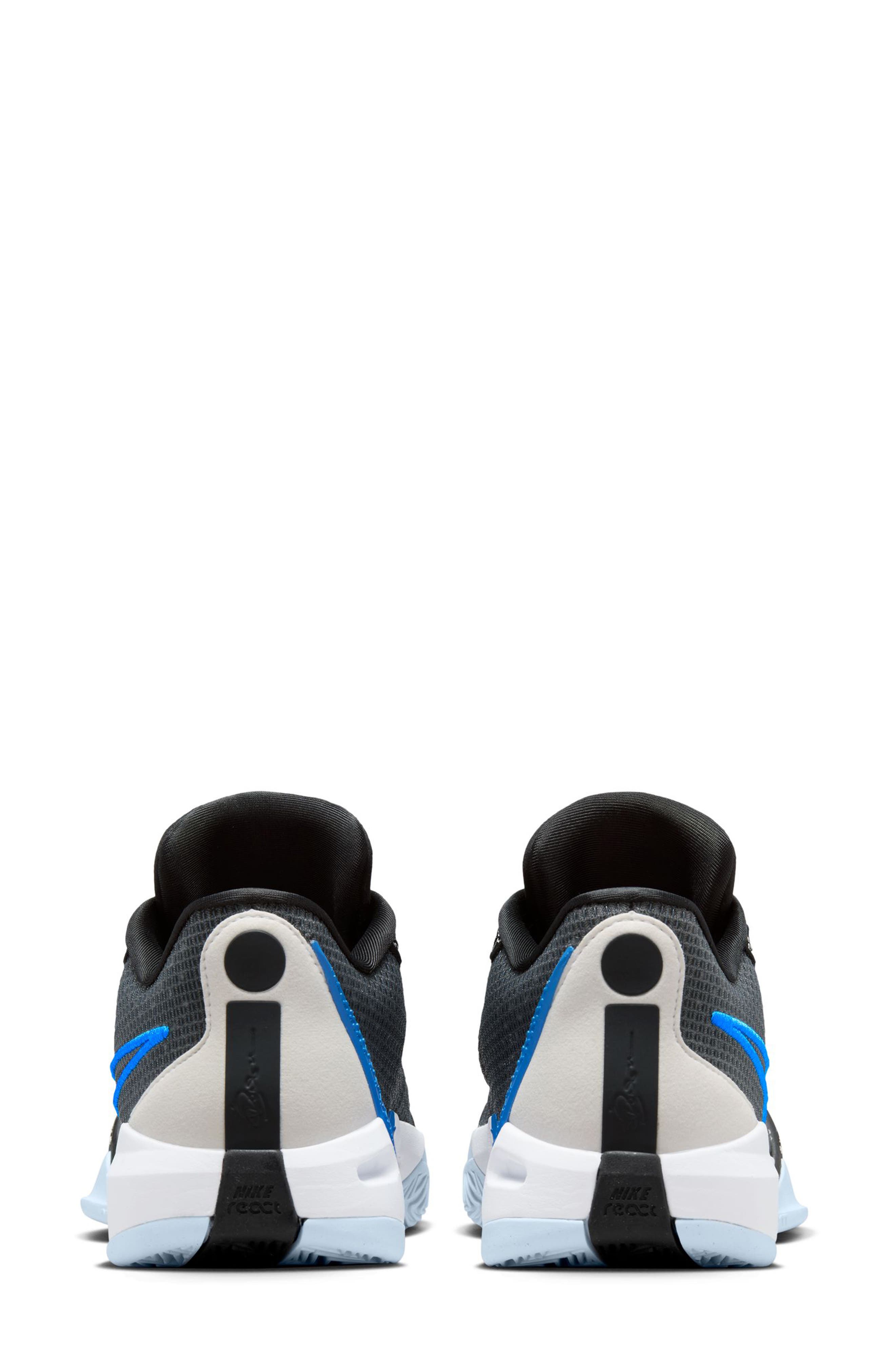 Nike Sabrina 1 "Family Bonds" Basketball Shoe, Alternate, color, Black/ Blue/ Emerald Rise