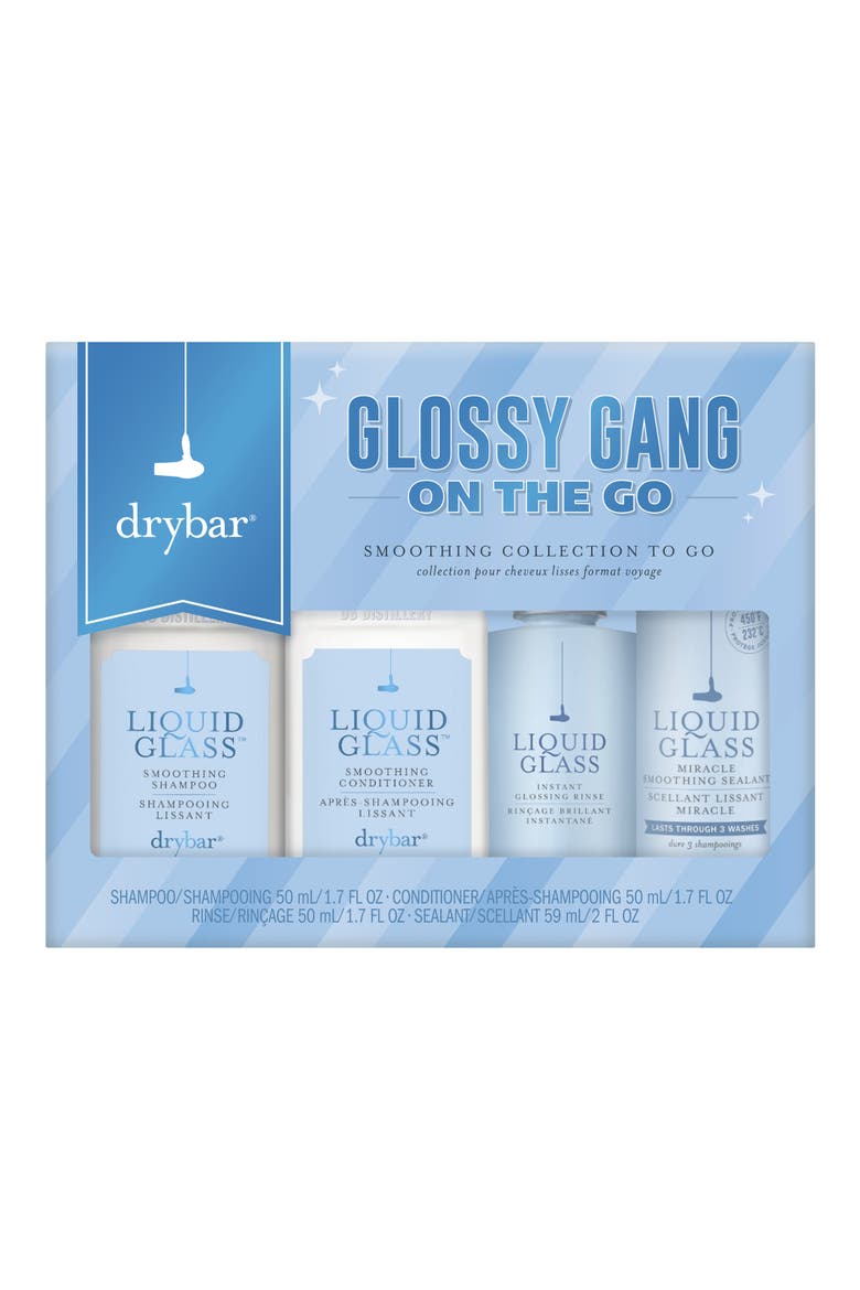 Glossy Gang On The Go Set USD $52 Value, Alternate, color, NO COLOR