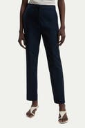 Karen Millen Essential Techno Woven Trousers