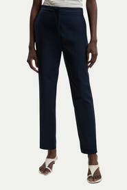 Karen Millen Essential Techno Woven Trousers