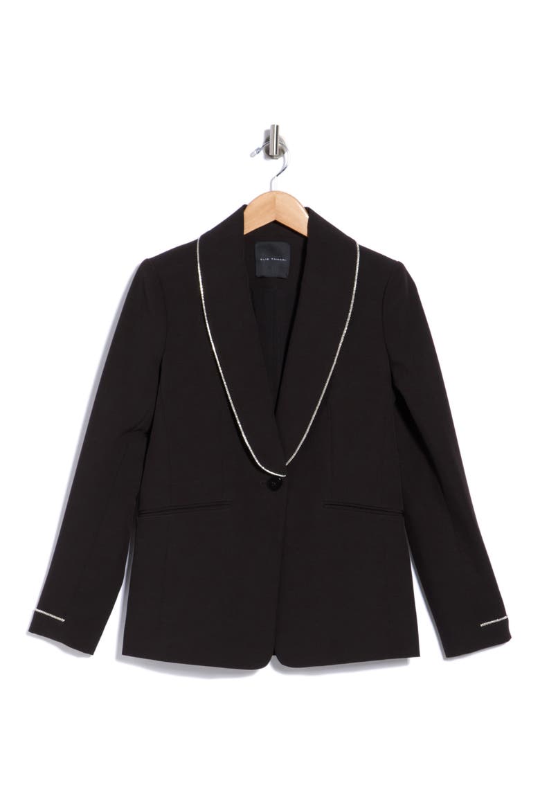 Lexy Blazer, Main, color, NOIR