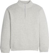 Little English Kids' Quarter Zip Sweater