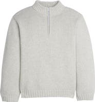 Little English Kids' Quarter Zip Sweater