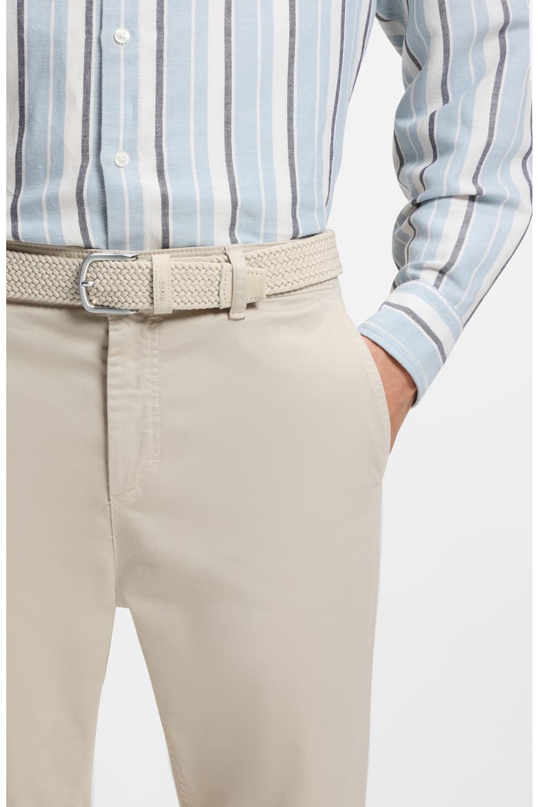 Sash Woven Elastic Belt, Alternate, color, OPEN BEIGE
