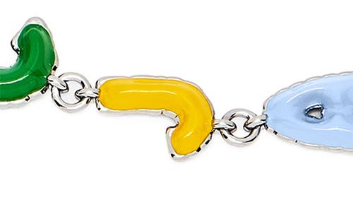 Shop Marc Jacobs Mj Color Ballon Charm Necklace