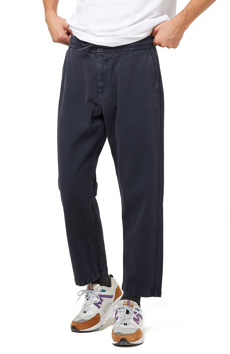 Wax London Kurt Cotton Pants, Main, color, 