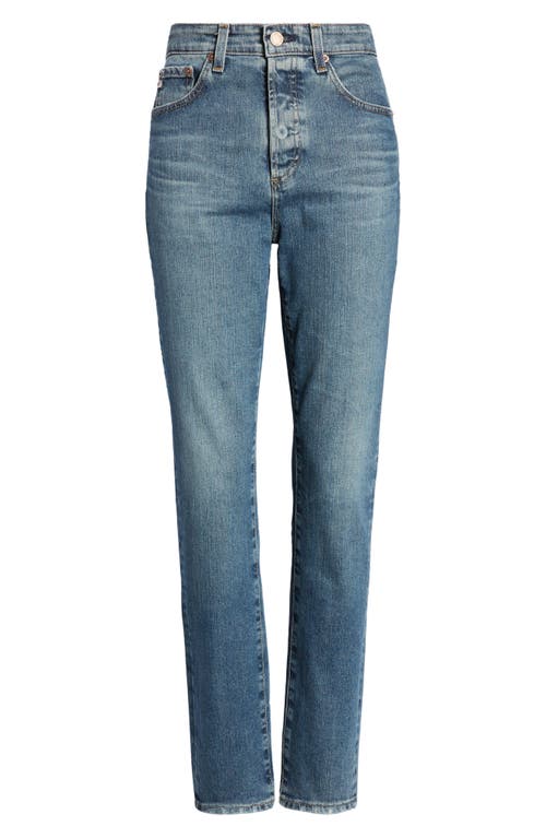 Shop Ag Alexxis High Waist Slim Fit Jeans In 14 Years Wilderness