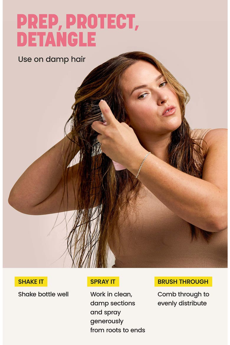 Prep Rally Prime & Prep Detangler, Alternate, color, NONE