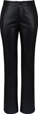 HOUSE OF CB Adara Faux Leather Pants