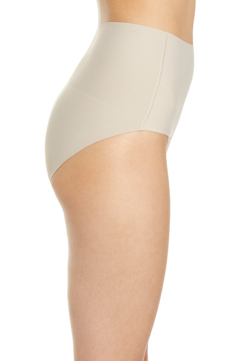 Proof<sup>®</sup> Period & Leak Resistant High Waist Super Light Absorbency Smoothing Underwear, Alternate, color,