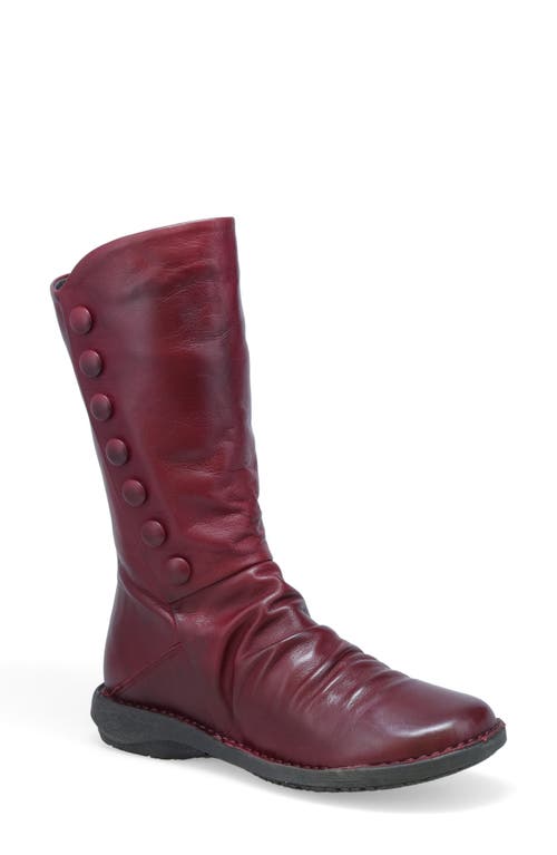 Miz Mooz Petrillo Boot in Bordeaux 