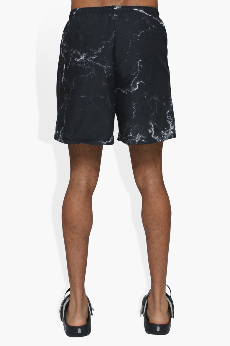 Smart Short, Alternate, color, Black