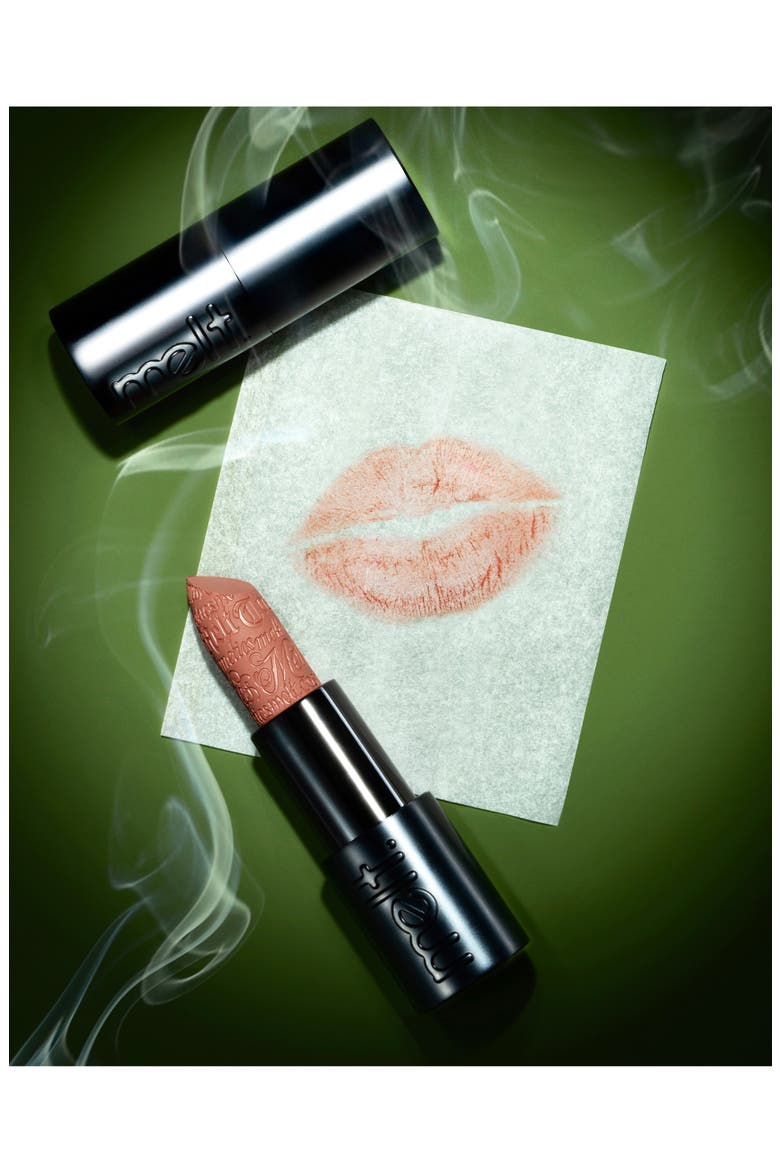 Baked Ultra Matte Lipstick, Alternate, color, BAKED