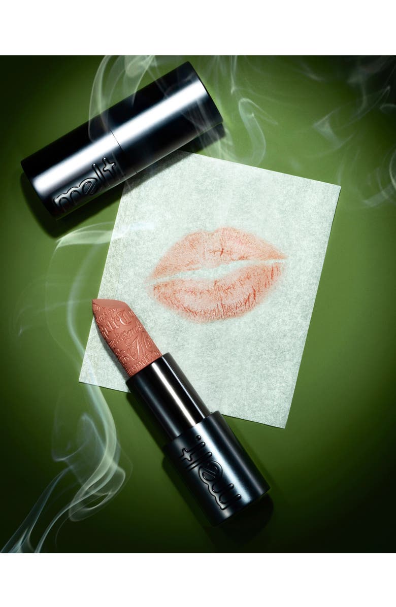 Melt Cosmetics Baked Ultra Matte Lipstick, Alternate, color, Baked