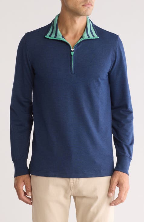 Golf Performance Half Zip