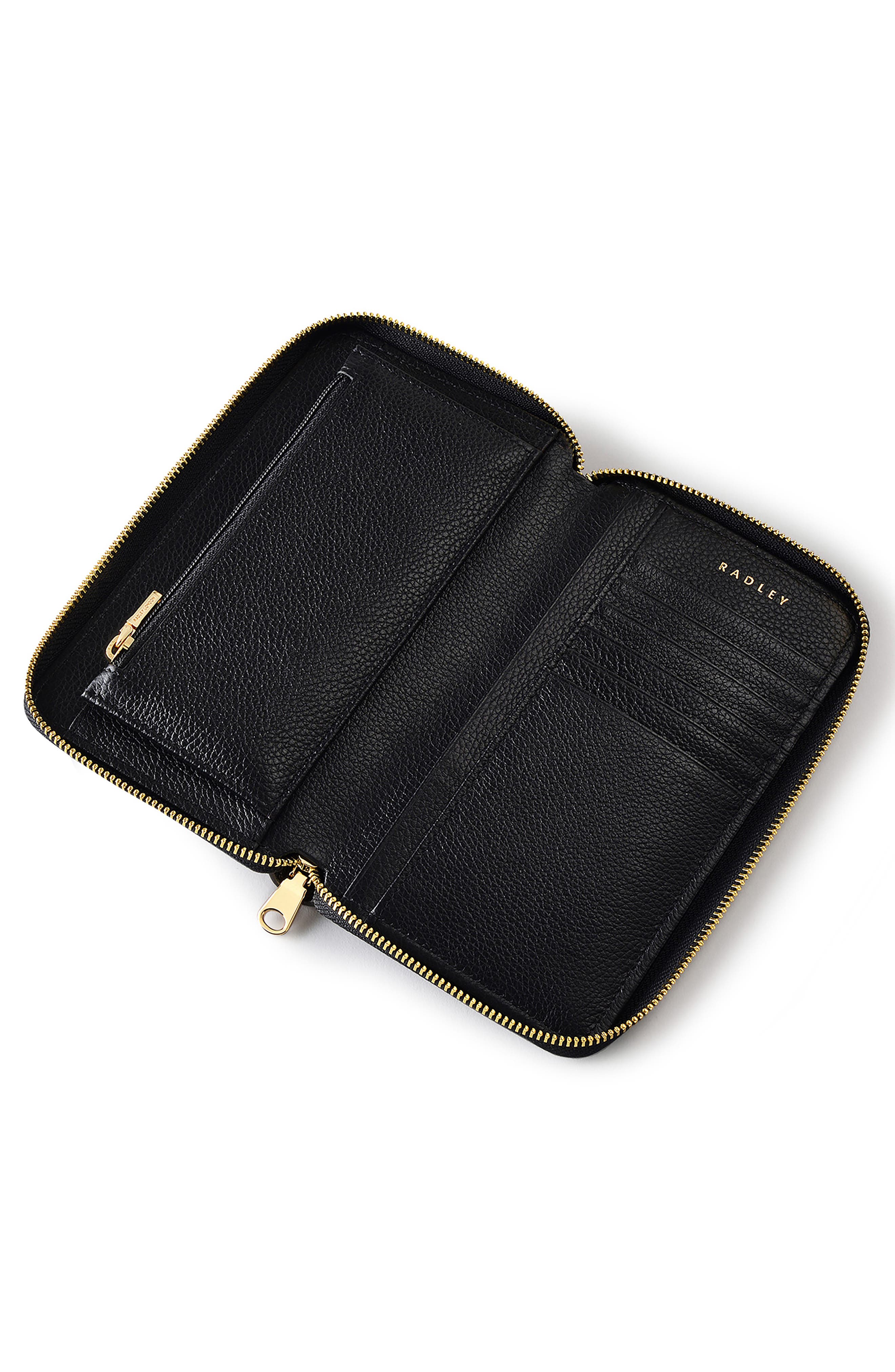 Albany Medium Zip Around Wallet