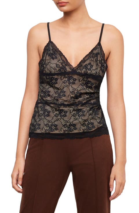 Ciera Lace Camisole