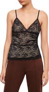 FIFTEEN TWENTY Ciera Lace Camisole