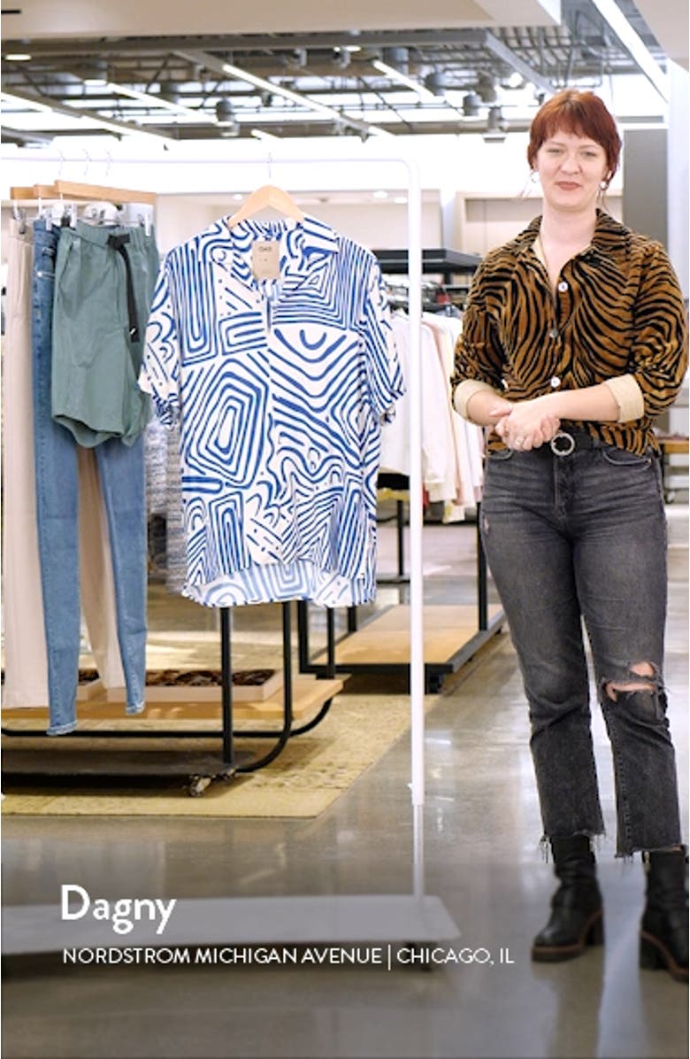 Eldovado Camp Shirt, sales video thumbnail