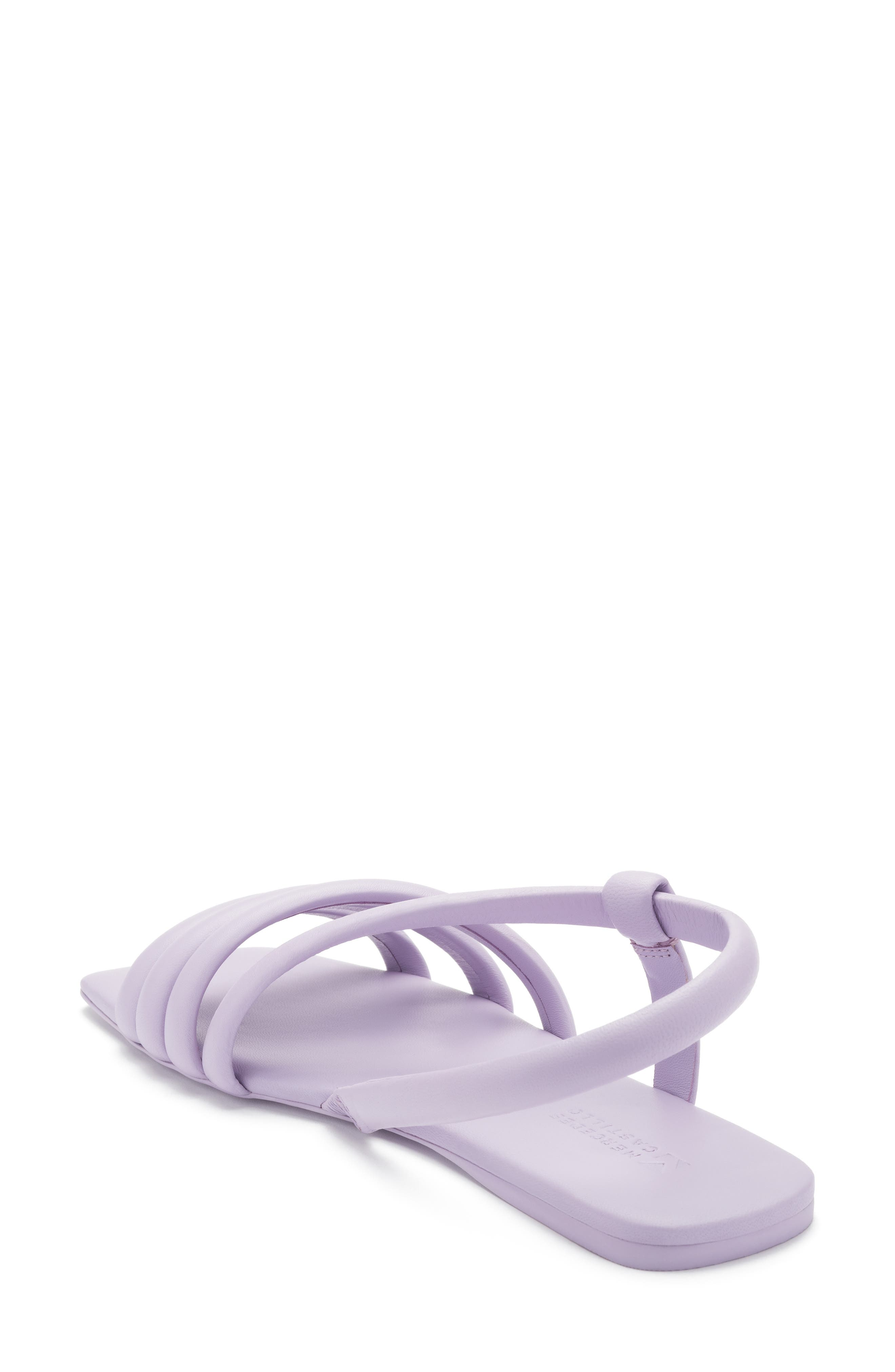 Aline Strappy Sandal, Alternate, color, LAVENDER