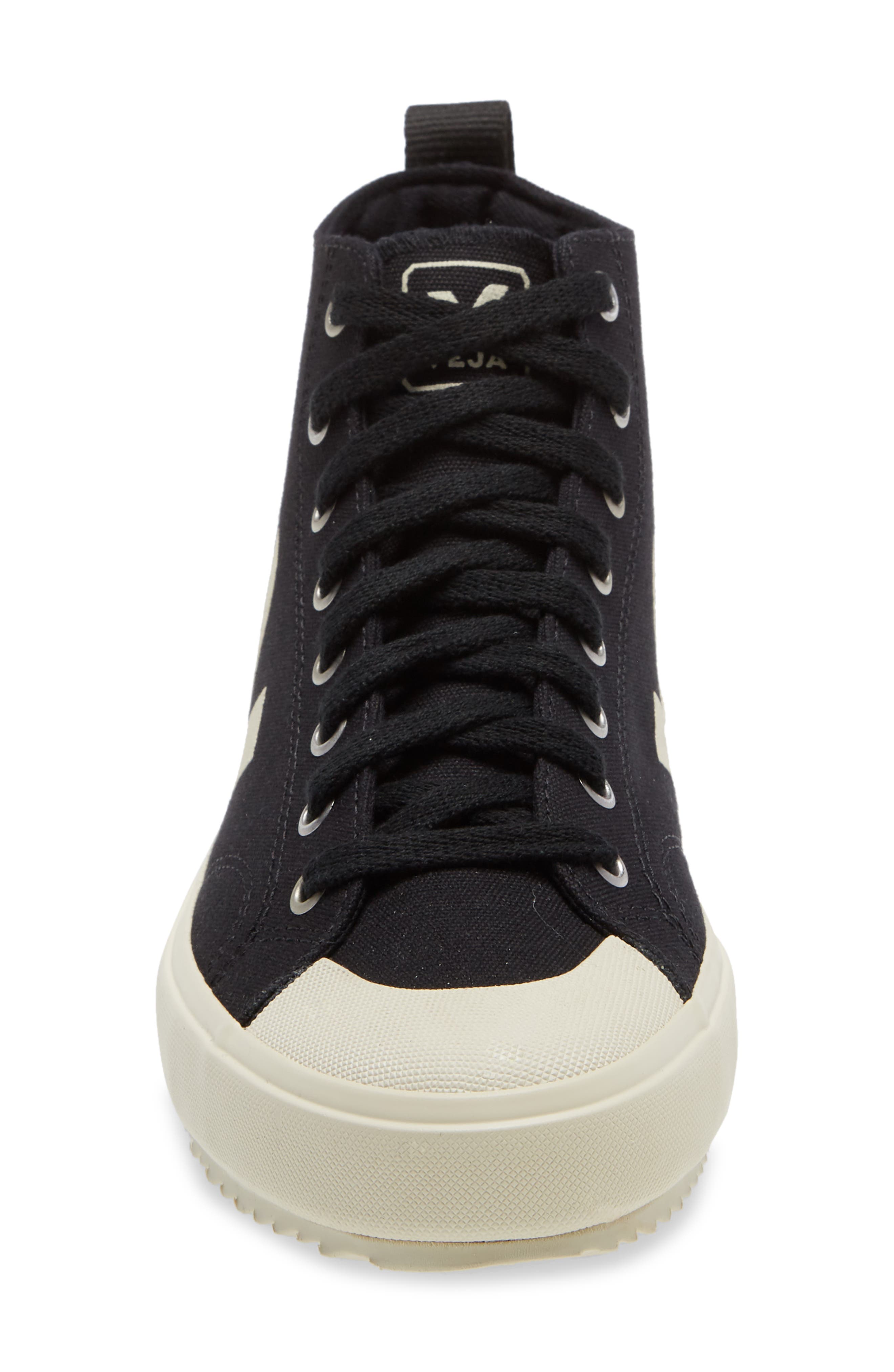 Veja Nova High Top Sneaker, Alternate, color, 