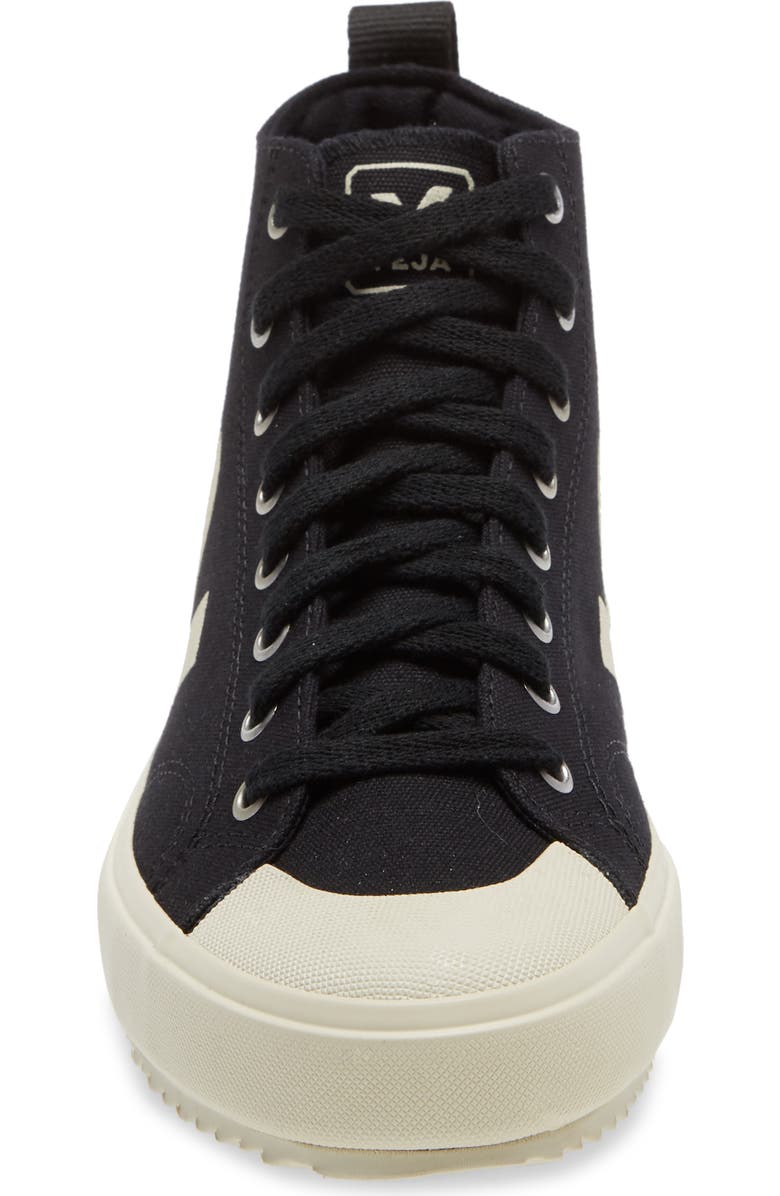 Veja Nova High Top Sneaker, Alternate, color,