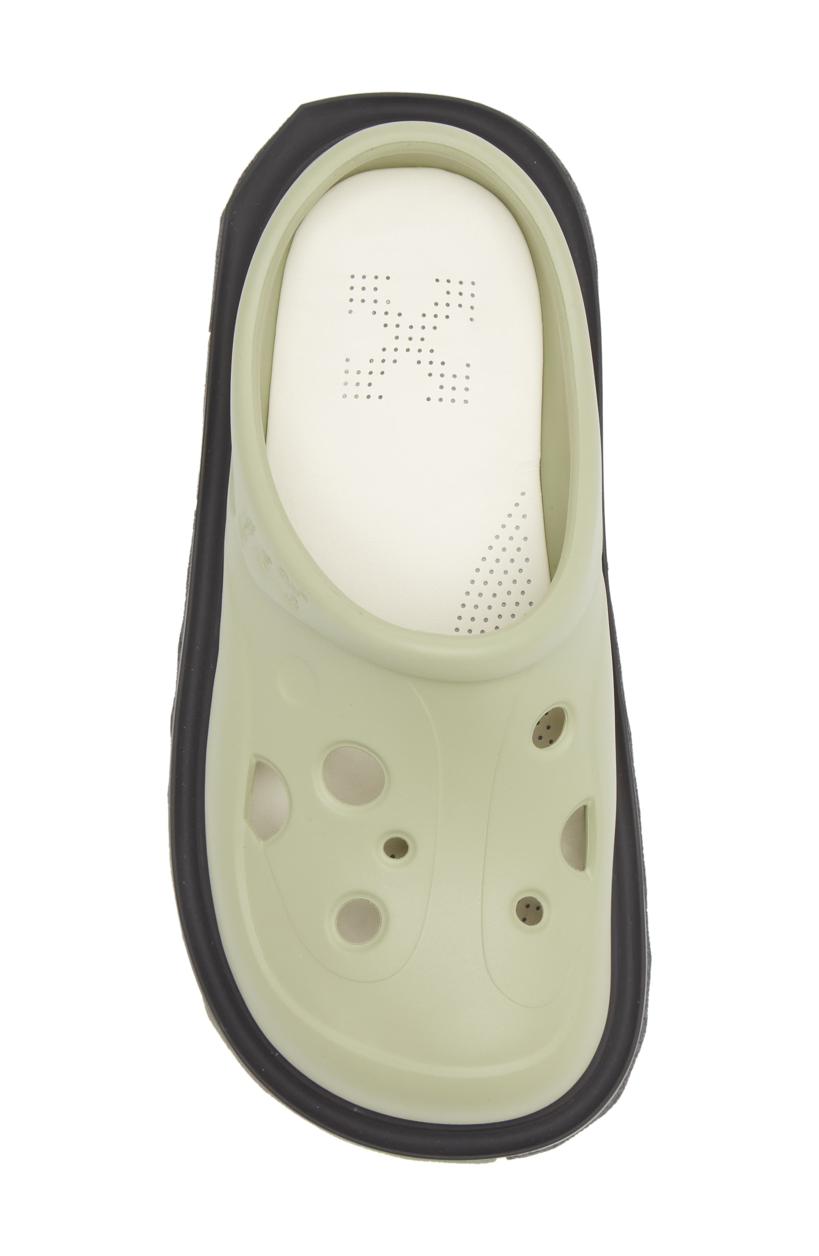 Off-White Meteor Sponge Sole Slipper, Alternate, color, 