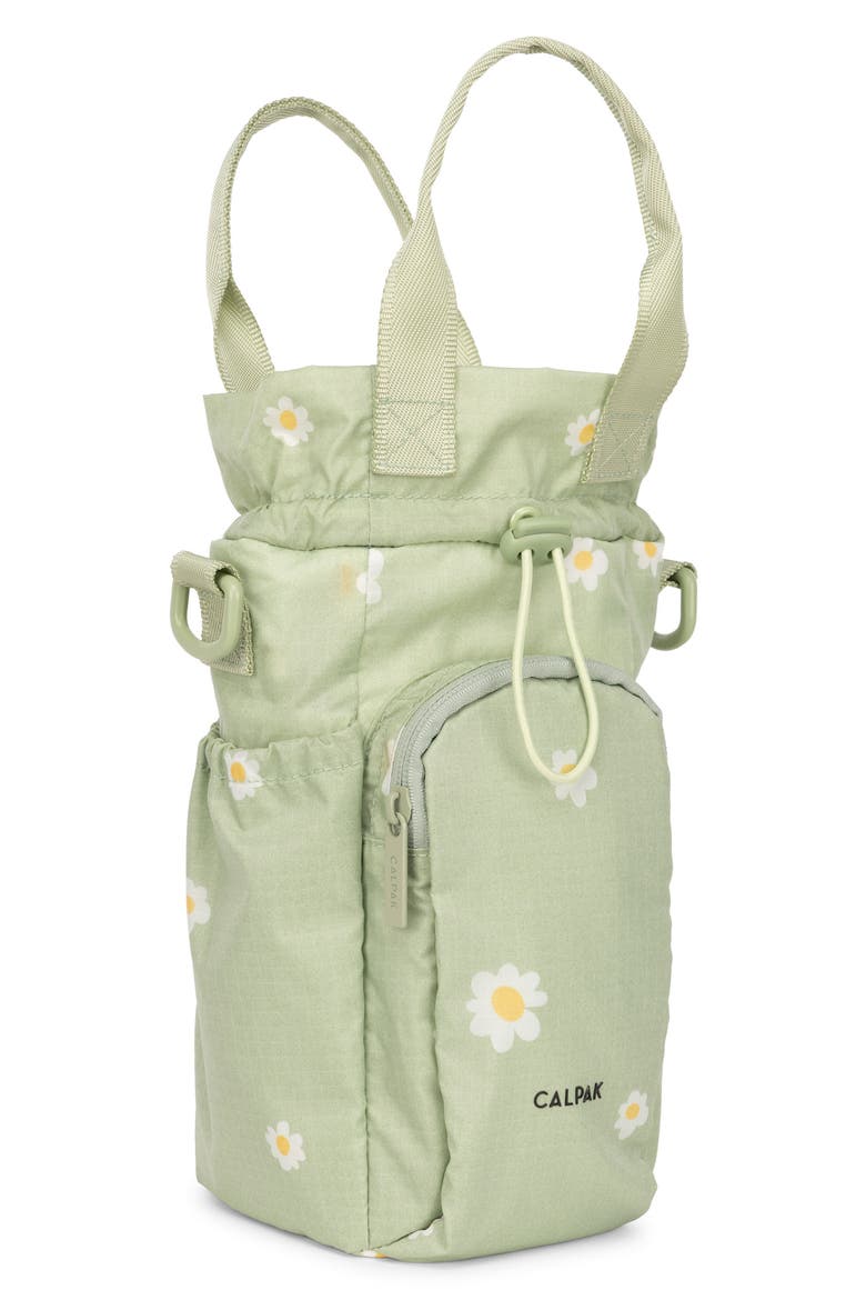 Water Bottle Holder, Alternate, color, DAISY
