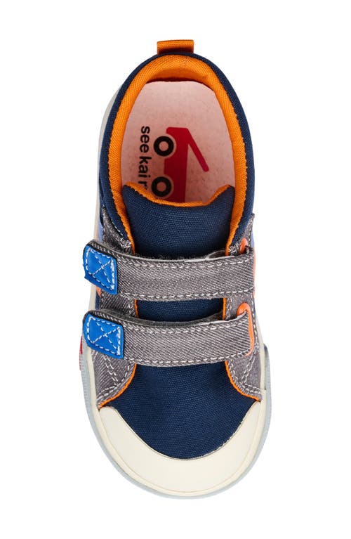 See Kai Run Russell Sneaker In Blue